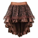 Robe Steampunk Victorienne