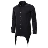 Chemise Homme Steampunk