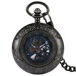 Montre Gousset Remontage Manuel | Steampunk-Universe