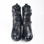 Steampunk Gothic Boots