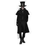 Mannequin Manteau Gothique Homme