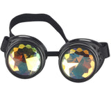 Goggles Steampunk <br> Psychédélique