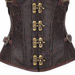 Corset Steampunk Femme