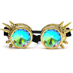 Steampunk Goggles Spikes or