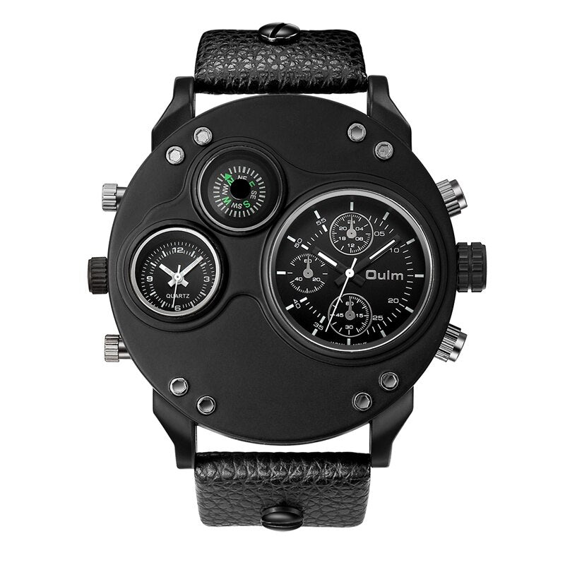 Steampunk Commando Montre Commando Steampunk | Steampunk-Universe