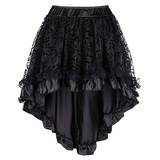 Jupe Tulle Gothique