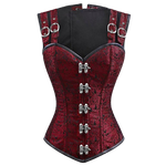 Corset Style Gothique | Steampunk-Universe