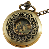 Montre De Poche Demi Savonnette | Steampunk-Universe