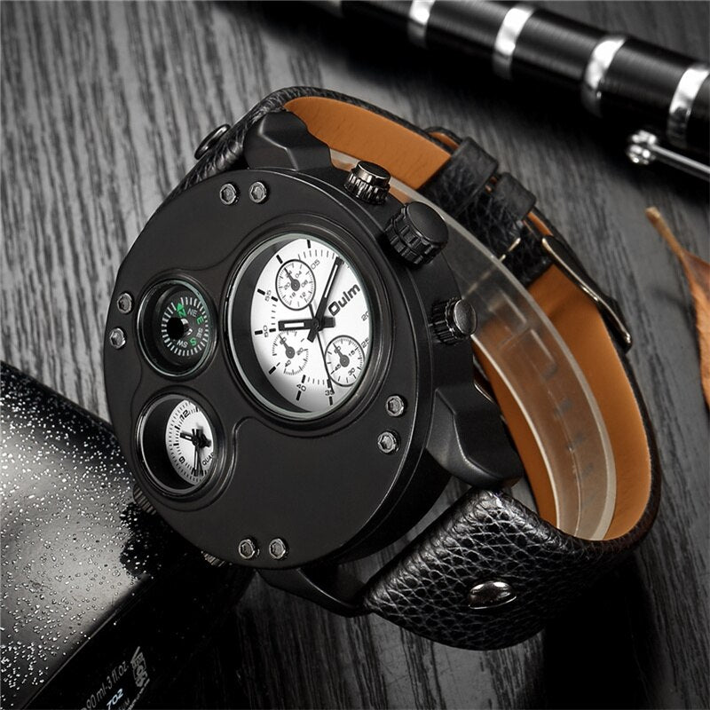 Steampunk Commando Montre Commando Steampunk | Steampunk-Universe