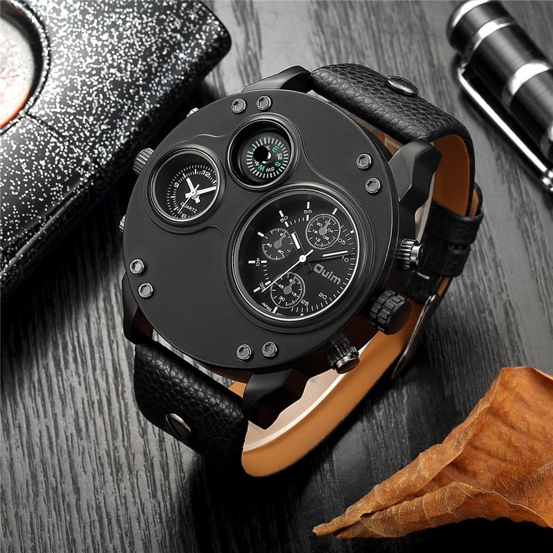 Steampunk Commando Montre Commando Steampunk | Steampunk-Universe