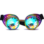 Goggles Steampunk <br> Psychédélique