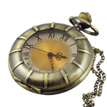 Montre De Poche Quartz | Steampunk-Universe