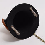 Épingles Mini Chapeau Haut De Forme Steampunk 