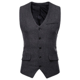 Gilet Noir Homme Sans Manche