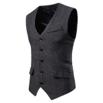 Côté Gilet Noir Homme Sans Manche