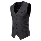 Côté Gilet Noir Homme Sans Manche