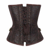 Laçage Corset Steampunk Femme