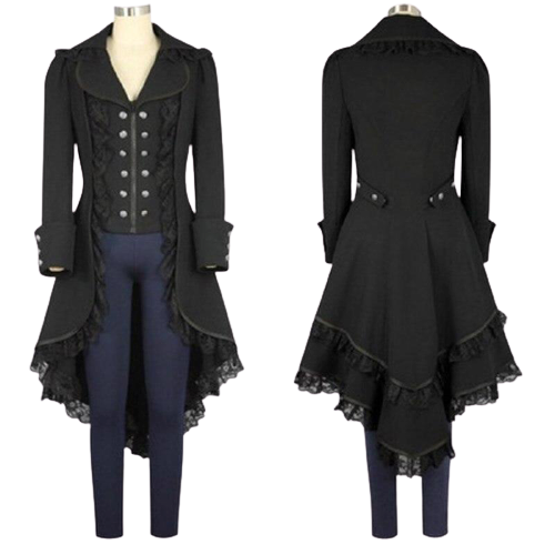 Redingote femme hotsell