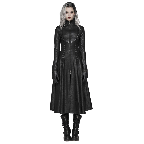 Redingote Steampunk Femme - Main Image