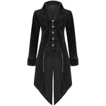 Gothic Steampunk Trench Coat