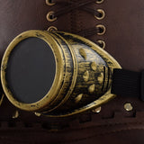 Goggles Chapeau Haut Forme Steampunk | Steampunk-Universe