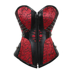 Corset Bustier Burlesque