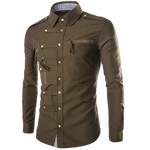 Steampunk Chemise