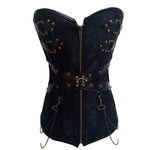 Corset Fashion Steampunk | Steampunk-Universe