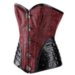 Corset Vintage Top | Steampunk-Universe