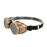 Goggles Steampunk <br> Rave