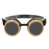 Goggles Steampunk <br> Rave