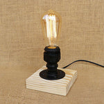 Lampe Steampunk <br> Simple Éclairage