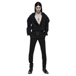 Mannequin du Pantalon Gothique Noir Homme
