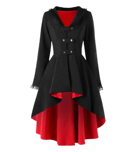 Manteaux Époque Victorienne Femme