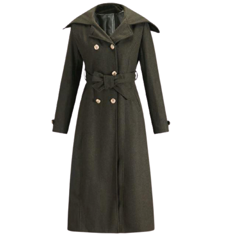 Manteau femme steampunk 2025