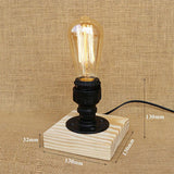 Lampe Steampunk <br> Simple Éclairage