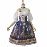 Robe Steampunk Lolita | Steampunk-Universe