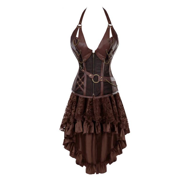 Robe Steampunk Victorienne | Steampunk-Universe