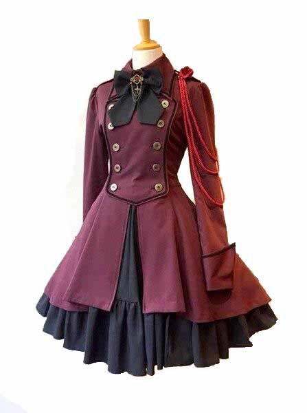 Robe Style Victorienne Steampunk-Universe