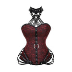 Steampunk Gothic Corset