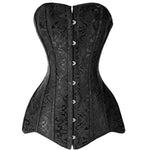 Steampunk Long Corset | Steampunk-Universe