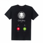 T-Shirt Cthulhu | Steampunk-Universe
