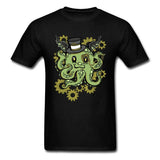 T-Shirt Funny Octopus | Steampunk-Universe