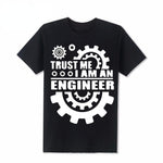 T-Shirt Trust Me I'm An Engineer | Steampunk-Universe