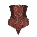 Vintage Style Bustier